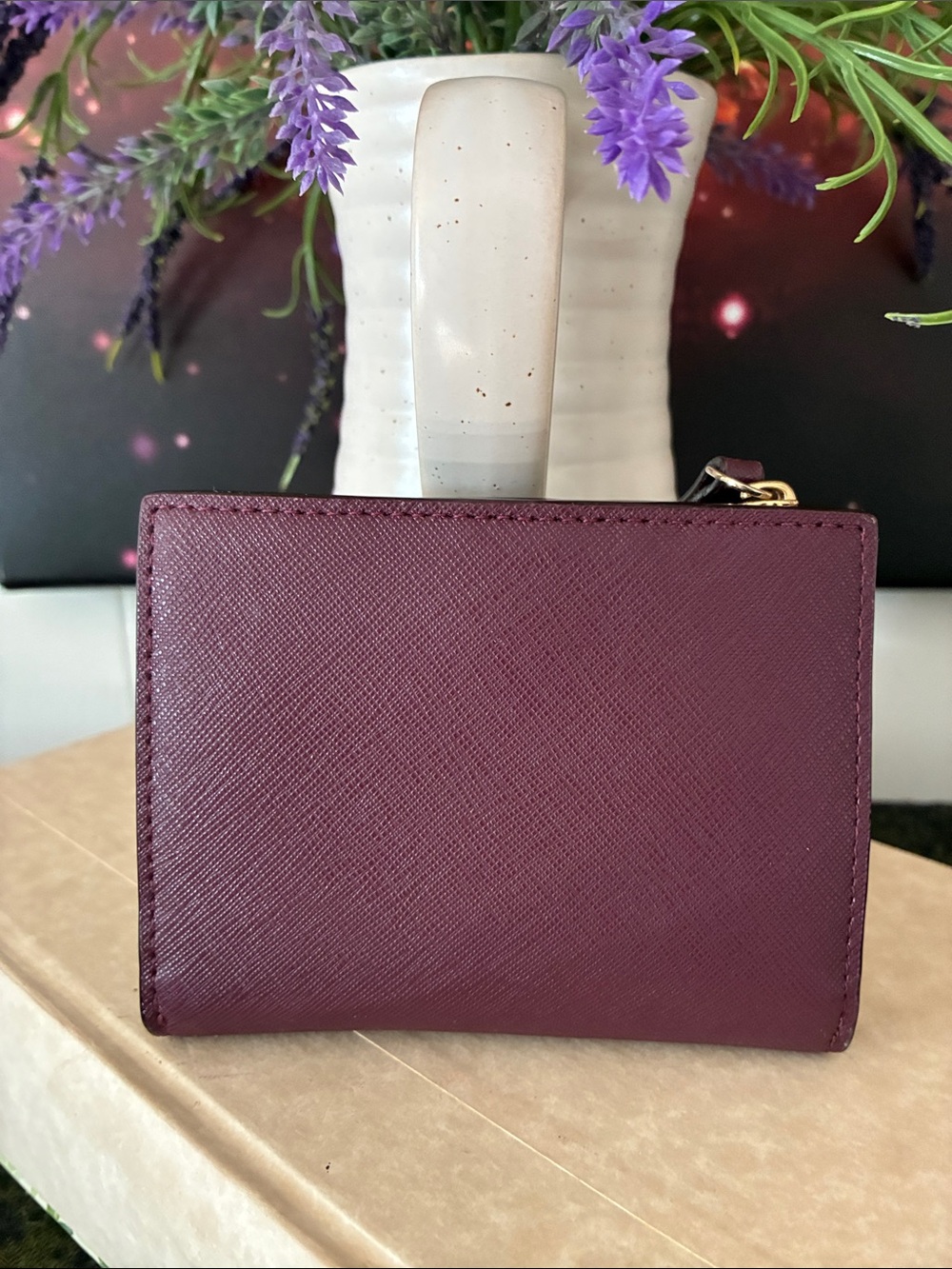 Kate Spade Compact Wallet - Picture 2 of 9